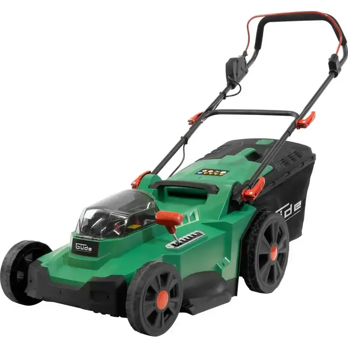 Güde Güde Accu Grasmaaier 430/40-8 KIT 43cm - 2e KEUS