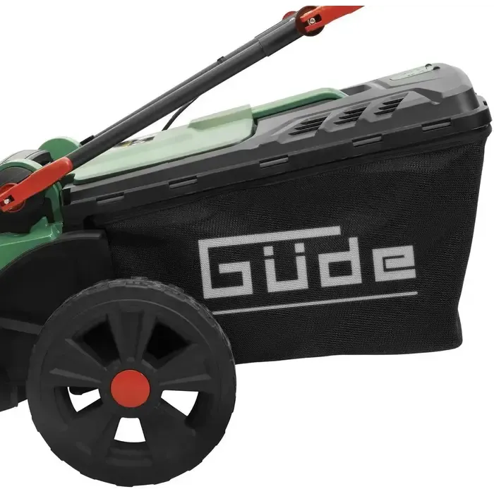 Güde Güde Accu Grasmaaier 430/40-8 KIT 43cm - 2e KEUS