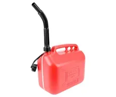 Benson Tools Jerrycan 10 ltr met vloeistofindicator