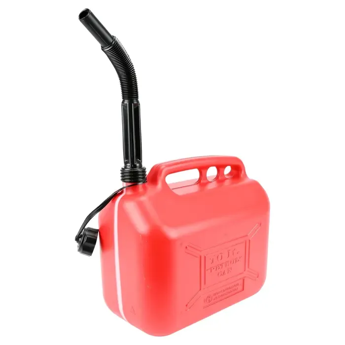 Benson Tools Jerrycan 10 ltr met vloeistofindicator