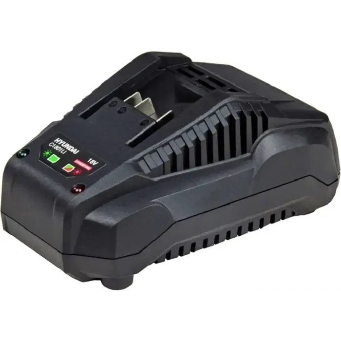 Hyundai Hyundai 20V Accu Grastrimmer 225 mm – Inclusief 2.0 Ah Accu & Lader – Uitschuifbare Steel 110-140 cm