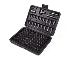 Benson Tools Benson Bitbox 100-delig – Complete Bitset in Opbergbox