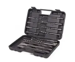 Benson Tools Benson Boorset SDS + Beitelset 14-delig – Complete Set voor Beton en Steen