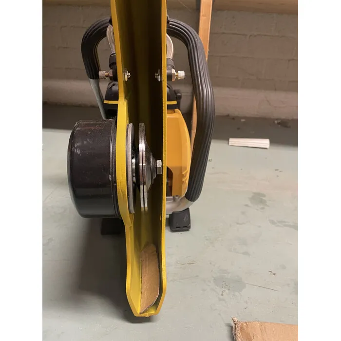 Güde Güde Betonzaag GBTS 350.1 - 3,9PK - 2e KEUS