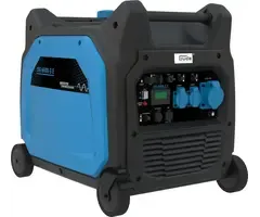 Güde Güde Inverter stroomgenerator ISG 6600-3 E - 2e KEUS