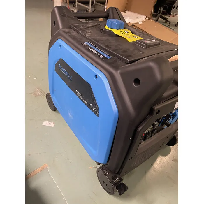 Güde Güde Inverter stroomgenerator ISG 6600-3 E - 2e KEUS