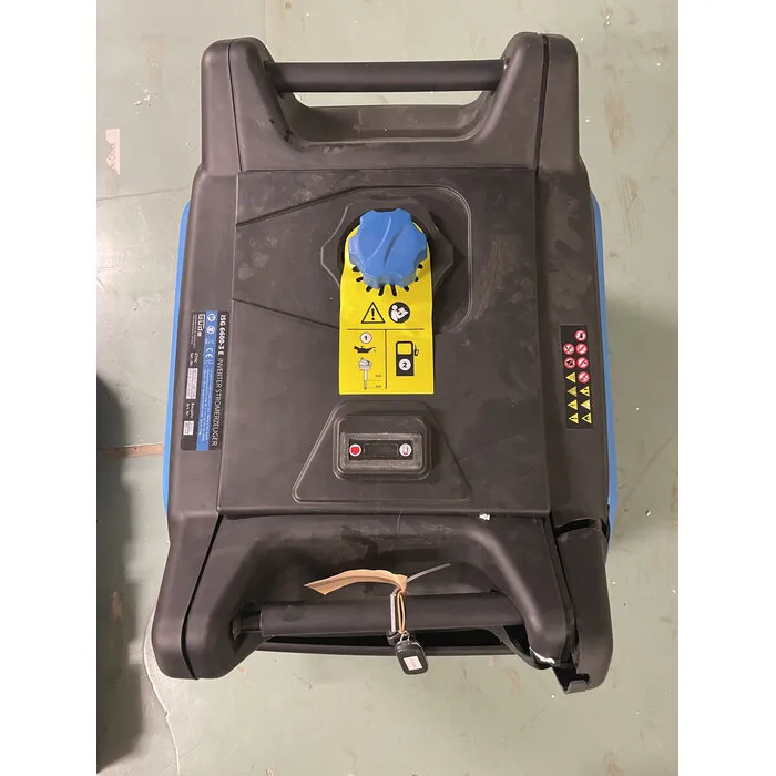 Güde Güde Inverter stroomgenerator ISG 6600-3 E - 2e KEUS