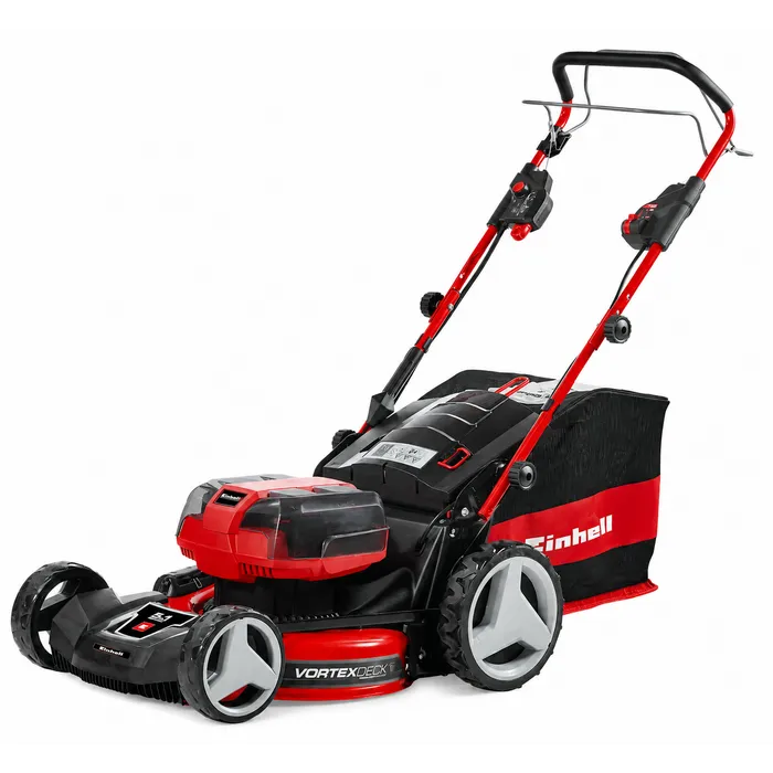 Einhell Gereedschap Einhell GE-CM 36/47 S HW Li Solo Accu Grasmaaier – 47 cm – Zonder accu’s en lader