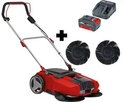Einhell Gereedschap Einhell TE-SW 18/610 Li-Solo accu veegmachine - KIT