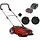 Einhell TE-SW 18/610 Li-Solo accu veegmachine - KIT