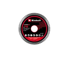 Einhell Gereedschap Einhell Diamantslijpschijf Ø76 x 10 x 1,7 mm – 1 stuk – 4440470