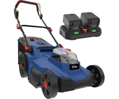 Güde Güde Accu Grasmaaier RM 36-402-30.43 - 2x Accu - 43cm