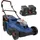Güde Accu Grasmaaier RM 36-402-30.43 - 2x Accu - 43cm