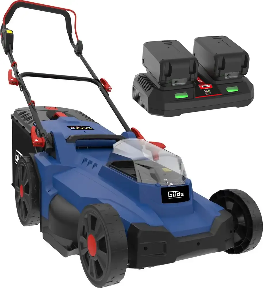 Güde Güde Accu Grasmaaier RM 36-402-30.43 - 2x Accu - 43cm