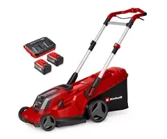 Einhell Gereedschap Einhell RASARRO 36/42 Li BL Kit (2x5,2Ah) Accu grasmaaier