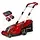 Einhell RASARRO 36/42 Li BL Kit (2x5,2Ah) Accu grasmaaier