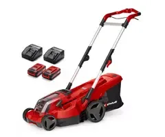 Einhell Gereedschap Einhell RASARRO 36/36 Li Kit (2x3,0Ah Plus) Accu grasmaaier