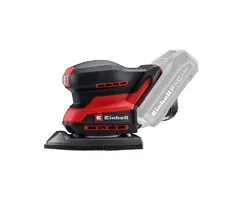 Einhell Gereedschap Einhell TE-OS 18/150-2 Li Solo Accu Delta Schuurmachine 18V Power X-Change