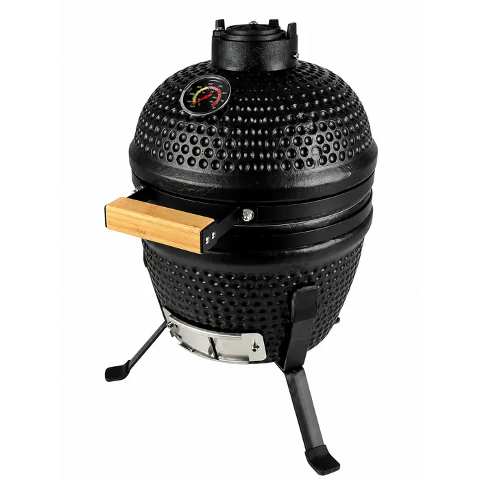 Benson Tools Benson Garden Kamado 13 inch mat zwart