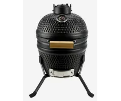 Benson Tools Benson Garden Kamado 13 inch mat zwart
