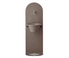 AquaPoint GROUND FOUNTAIN DOVE GREY 116cm - 2e KEUS