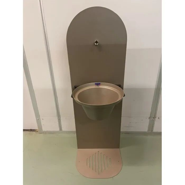 AquaPoint GROUND FOUNTAIN DOVE GREY  116cm - 2e KEUS