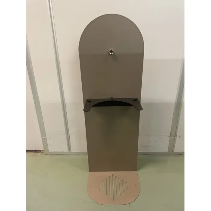 AquaPoint GROUND FOUNTAIN DOVE GREY  116cm - 2e KEUS