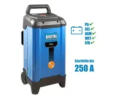 Güde Güde Batterijlader Digital GDB 24V/12V-250
