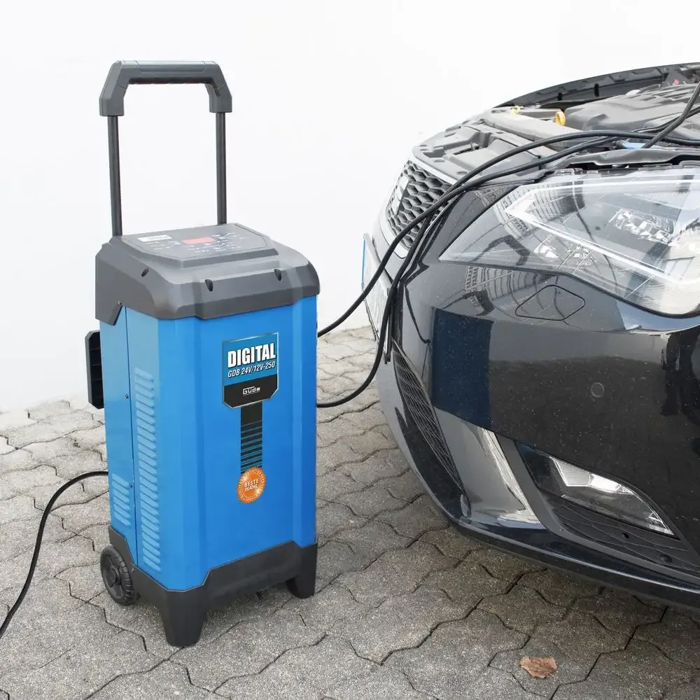 Güde Güde Batterijlader Digital GDB 24V/12V-250