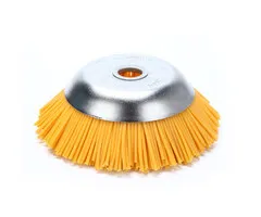 Overig Nylon Onkruidborstel 200 mm – 25,4 mm Asgat