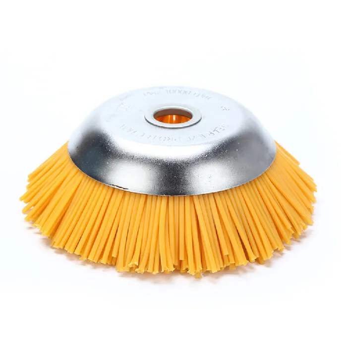 Overig Nylon Onkruidborstel 200 mm – 25,4 mm Asgat