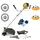 PowerPlus POWEG30408 Benzine Bosmaaier 43cc - KIT