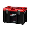 Einhell Gereedschap Einhell E-Case M SEALED – Water- en Stofdichte Systeemkoffer IP65