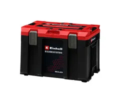 Einhell Gereedschap Einhell E-Case M SEALED – Water- en Stofdichte Systeemkoffer IP65