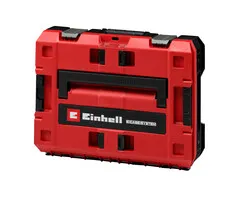 Einhell Gereedschap Einhell E-Case S-F SEALED – Water- en Stofdichte Systeemkoffer met Schuiminleg IP65