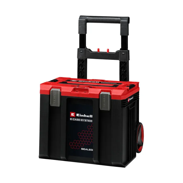 Einhell Gereedschap Einhell E-Case L met Wielen SEALED – IP65 Gereedschapskoffer op Wielen