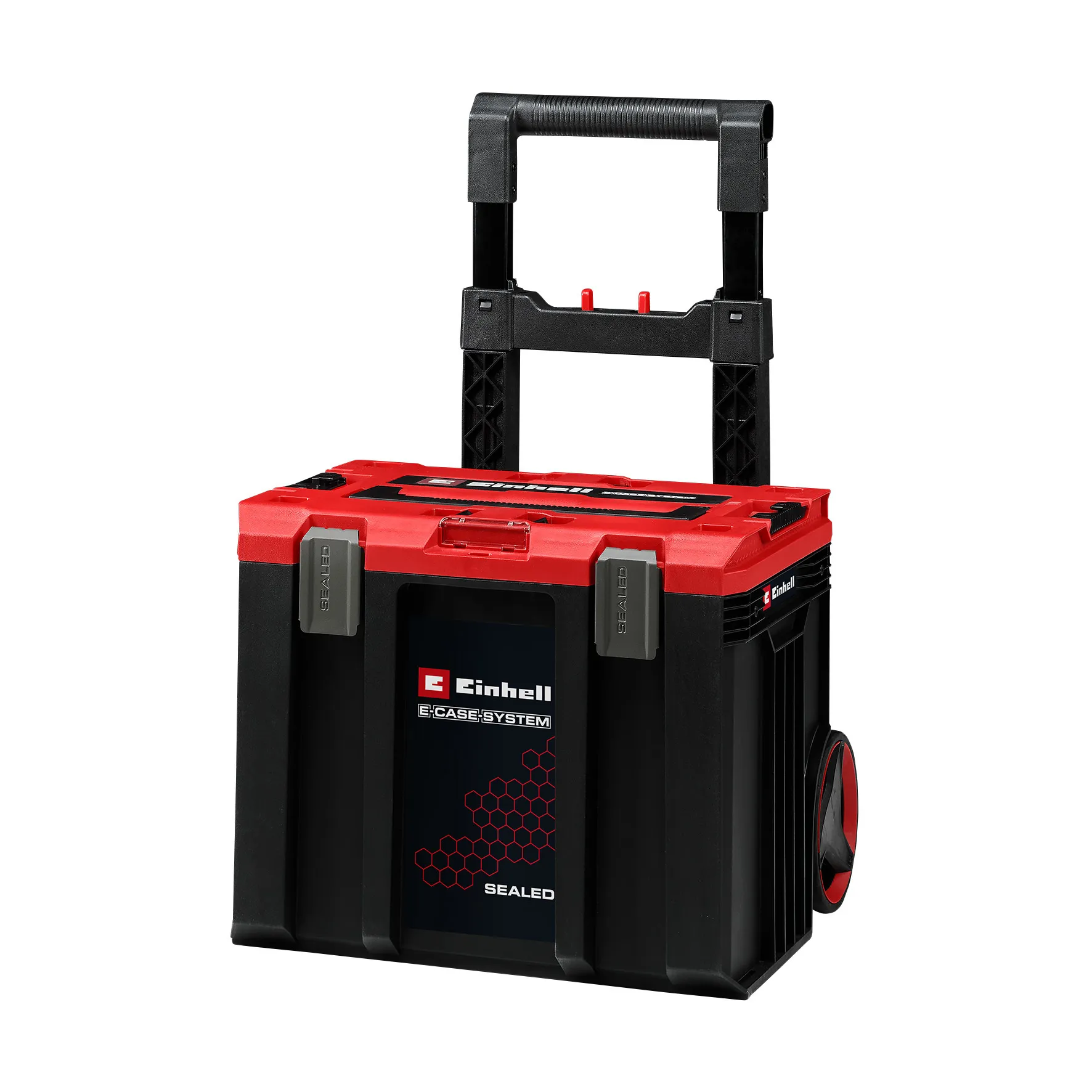 Einhell Gereedschap Einhell E-Case L met Wielen SEALED – IP65 Gereedschapskoffer op Wielen