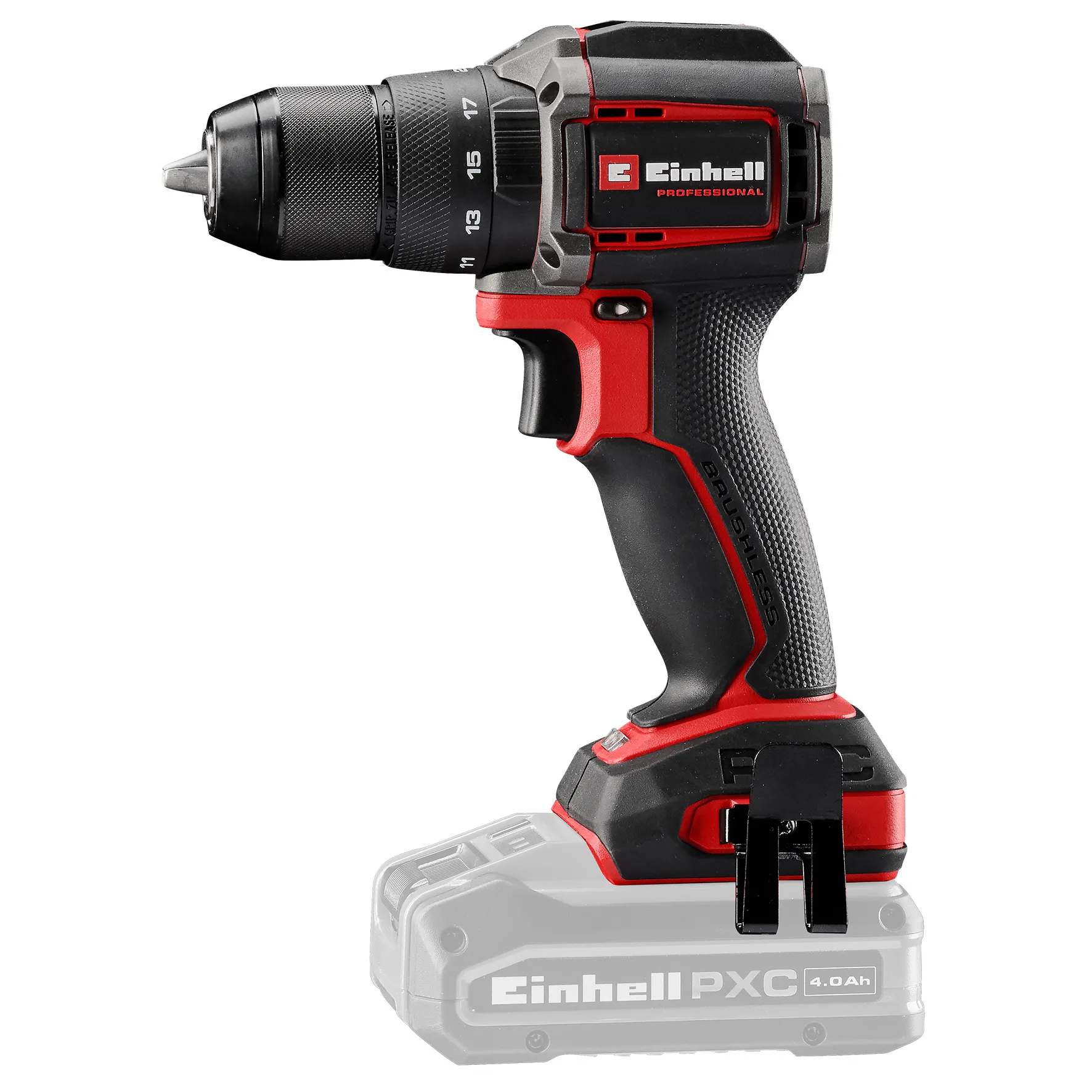 Einhell Gereedschap Einhell TP-CD 18/50-C Li-i BL Solo – Accu Klopboor-/Schroefmachine Professional Power X-Change