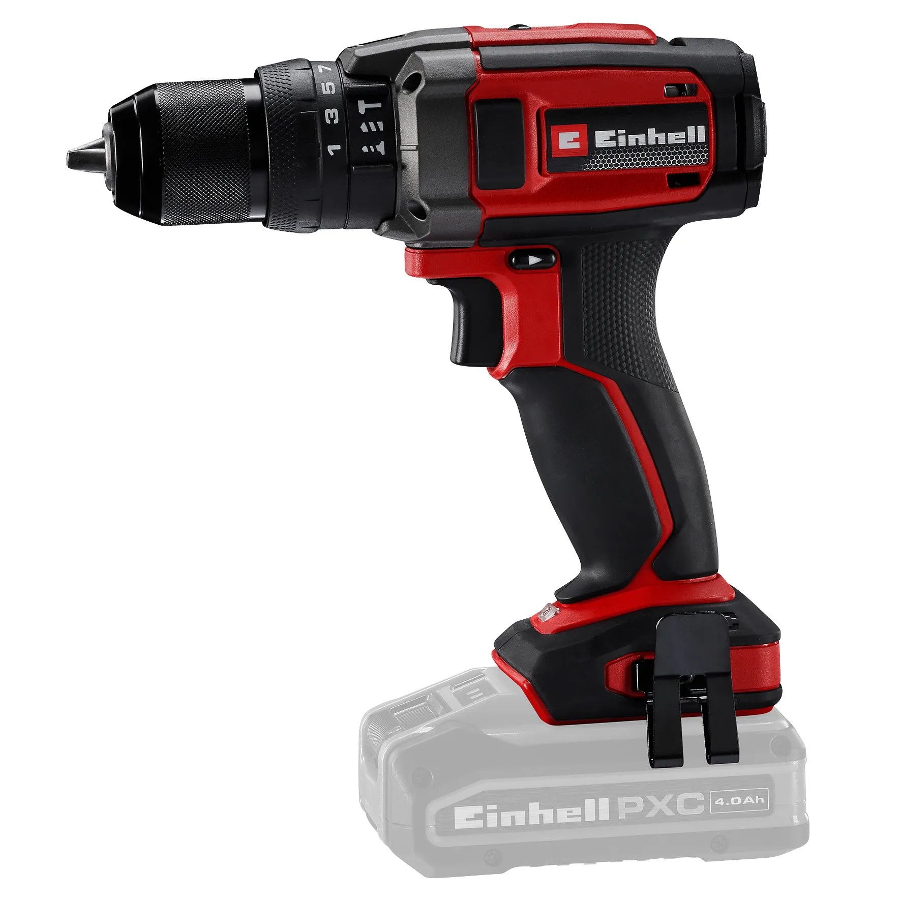 Einhell Gereedschap Einhell TE-CD 18/52 Li-i Solo – Accu Klopboor-/Schroefmachine Power X-Change