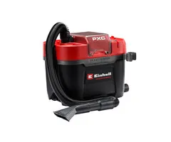 Einhell Gereedschap Einhell TP-VC 18/10 Li BL L-Solo – Accu Nat- en Droogzuiger Professional Power X-Change