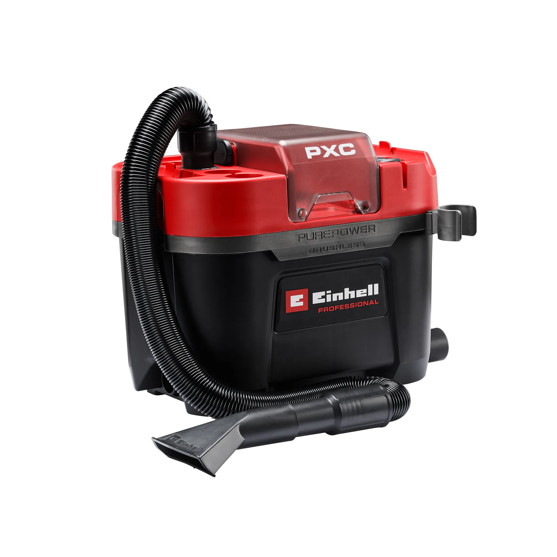 Einhell Gereedschap Einhell TP-VC 18/10 Li BL L-Solo – Accu Nat- en Droogzuiger Professional Power X-Change
