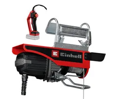 Einhell Gereedschap Einhell TE-EH 18/250 Li BL Solo – Accu Elektrische Takel Power X-Change