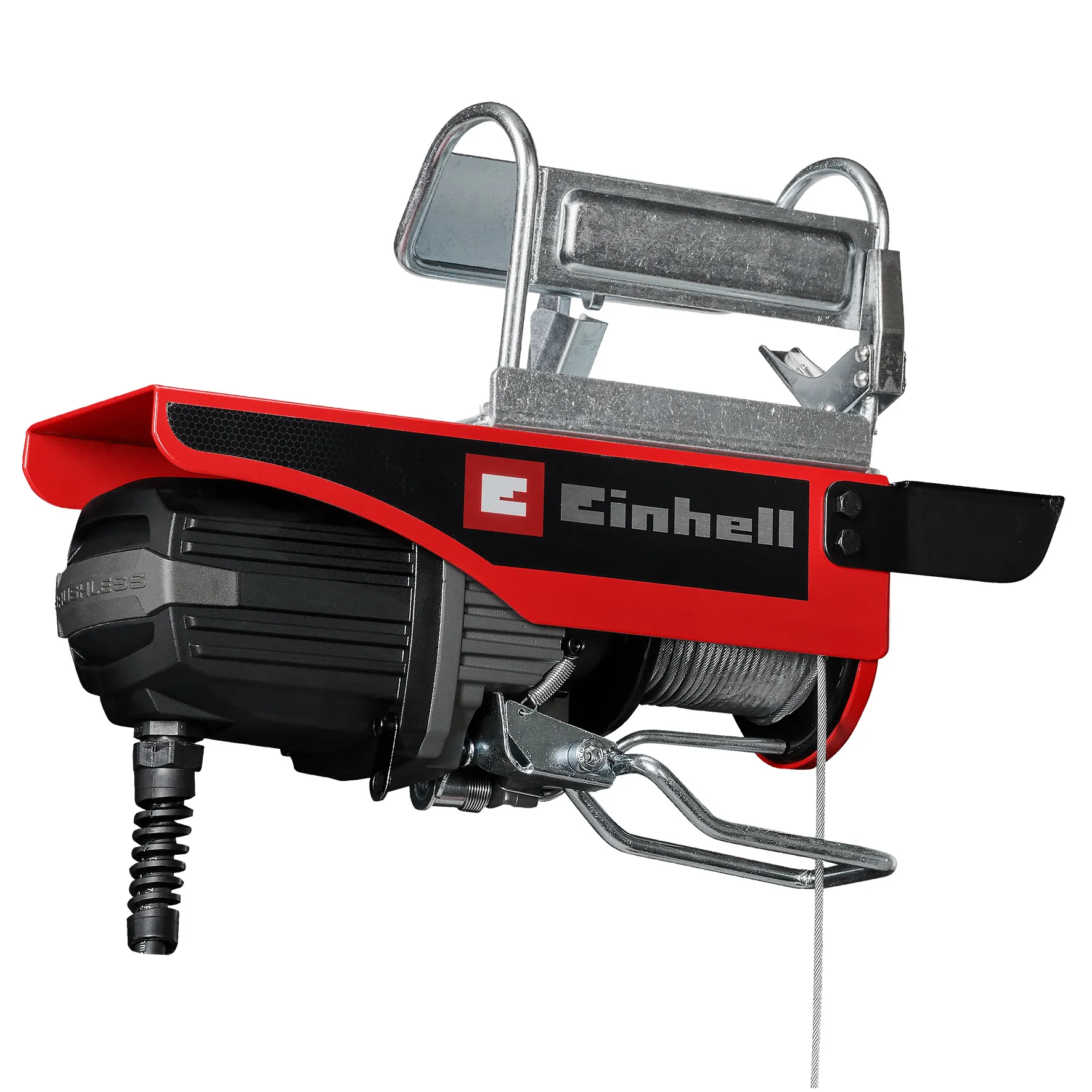 Einhell Gereedschap Einhell TE-EH 18/250 Li BL Solo – Accu Elektrische Takel Power X-Change