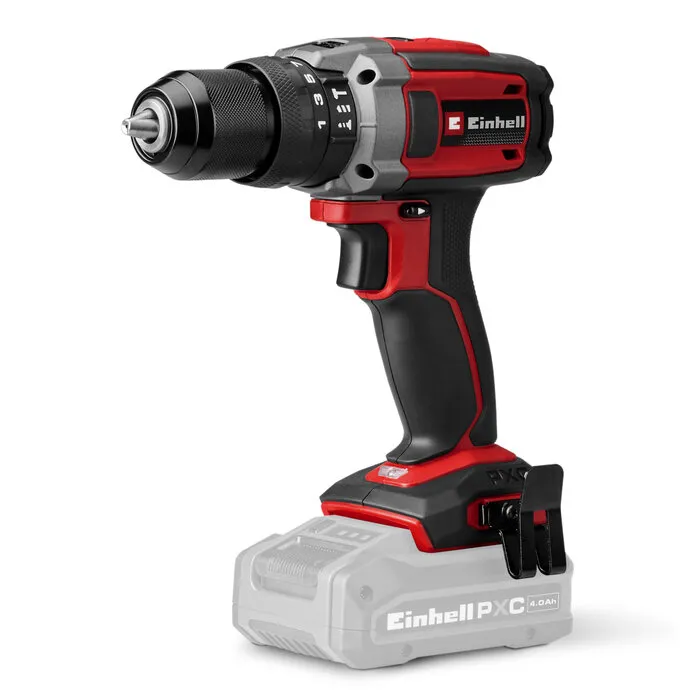 Einhell Gereedschap Einhell TE-CD 18/52 Li-i Solo – Accu Klopboor-/Schroefmachine Power X-Change