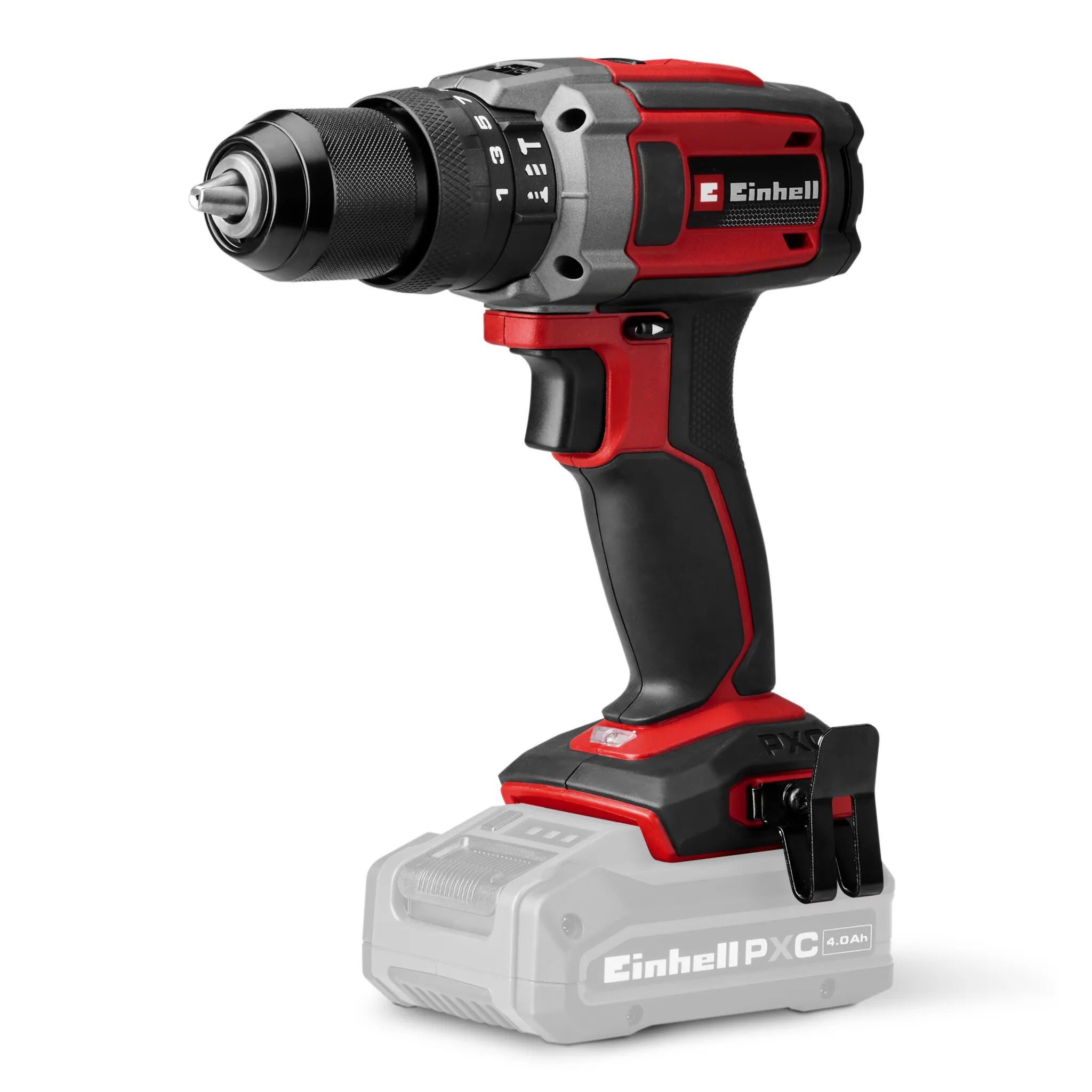 Einhell Gereedschap Einhell TE-CD 18/52 Li-i Solo – Accu Klopboor-/Schroefmachine Power X-Change