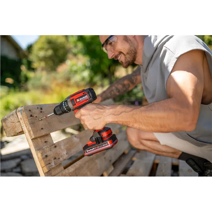 Einhell Gereedschap Einhell TE-CD 18/52 Li-i Solo – Accu Klopboor-/Schroefmachine Power X-Change