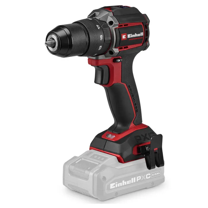 Einhell Gereedschap Einhell TP-CD 18/50-C Li-i BL Solo – Accu Klopboor-/Schroefmachine Professional Power X-Change