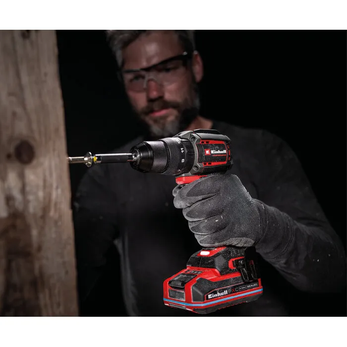 Einhell Gereedschap Einhell TP-CD 18/50-C Li-i BL Solo – Accu Klopboor-/Schroefmachine Professional Power X-Change