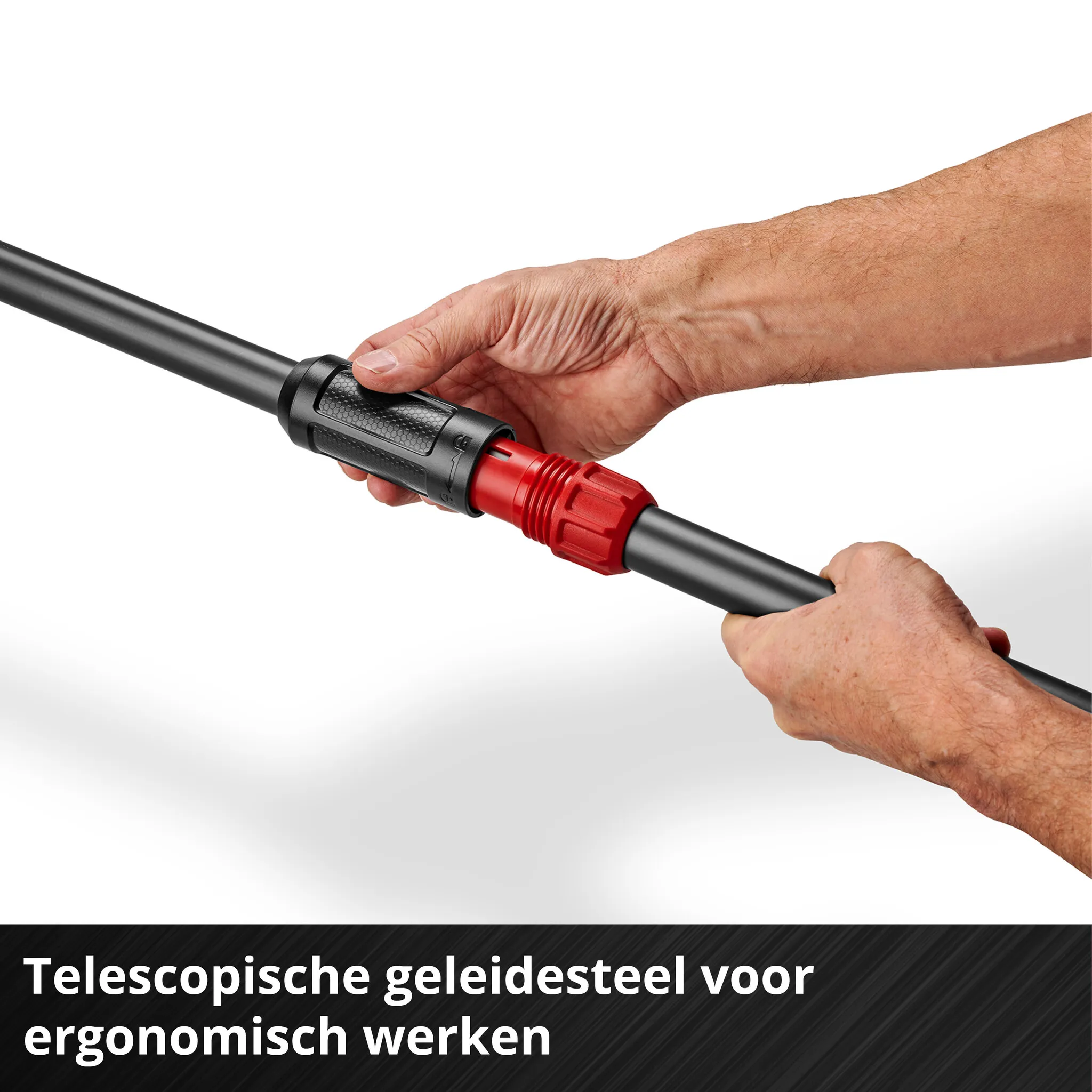 Einhell Gereedschap Einhell GE-CC 18/110 Li E-Solo Accu Voegenreiniger