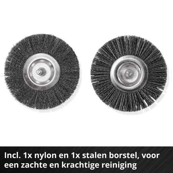 Einhell Gereedschap Einhell GE-CC 18/110 Li E-Solo Accu Voegenreiniger